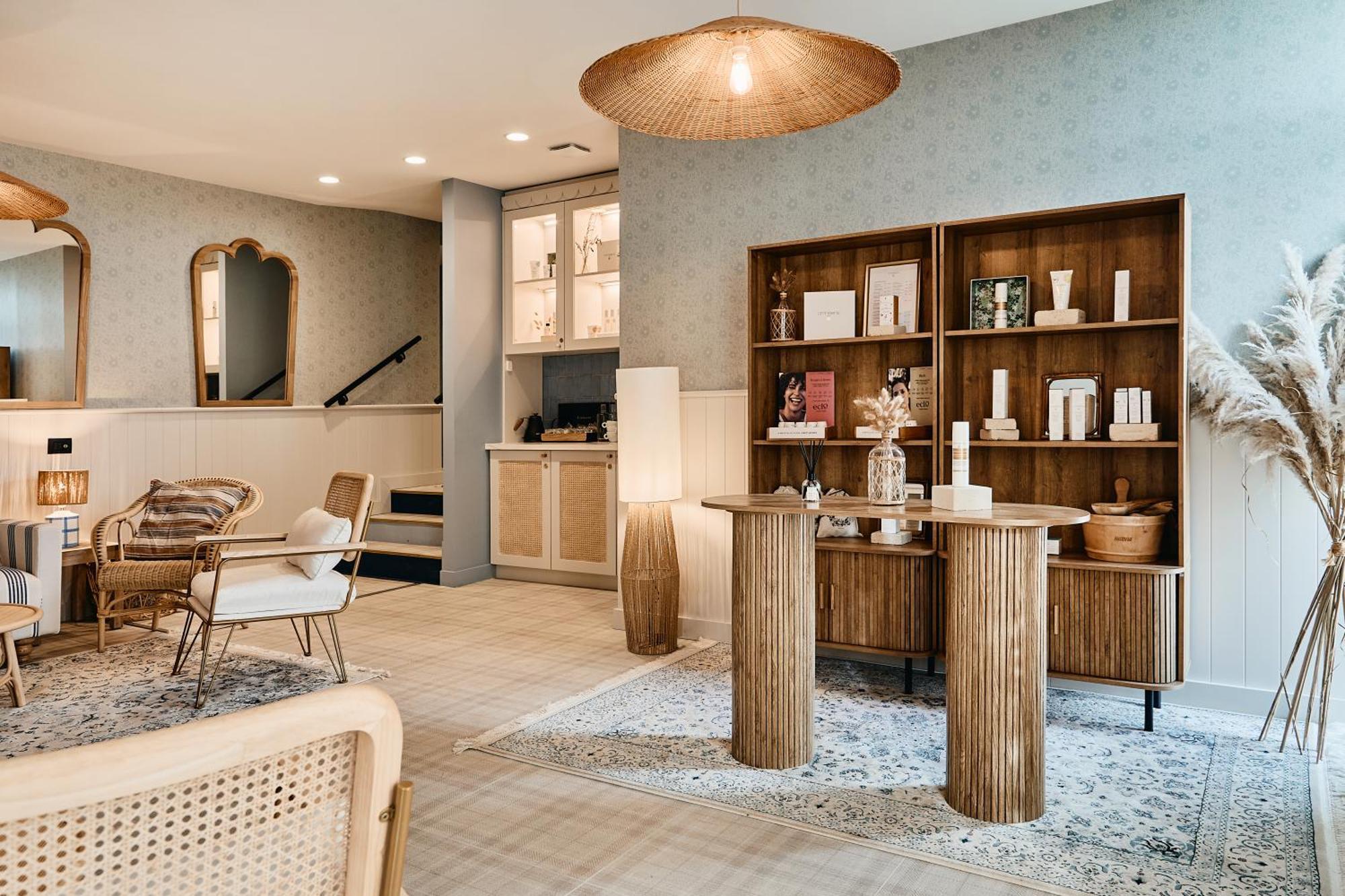 Hotel De La Mer & Spa ブリニョガン・プラージュ エクステリア 写真